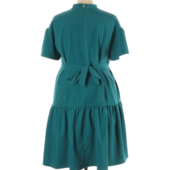 Eloquii size 18 dress NWT - Picture 2 of 2